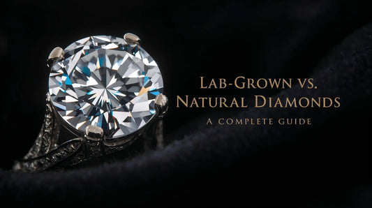 How Do I Differentiate Between Lab-Grown and Natural Diamonds While Purchasing?