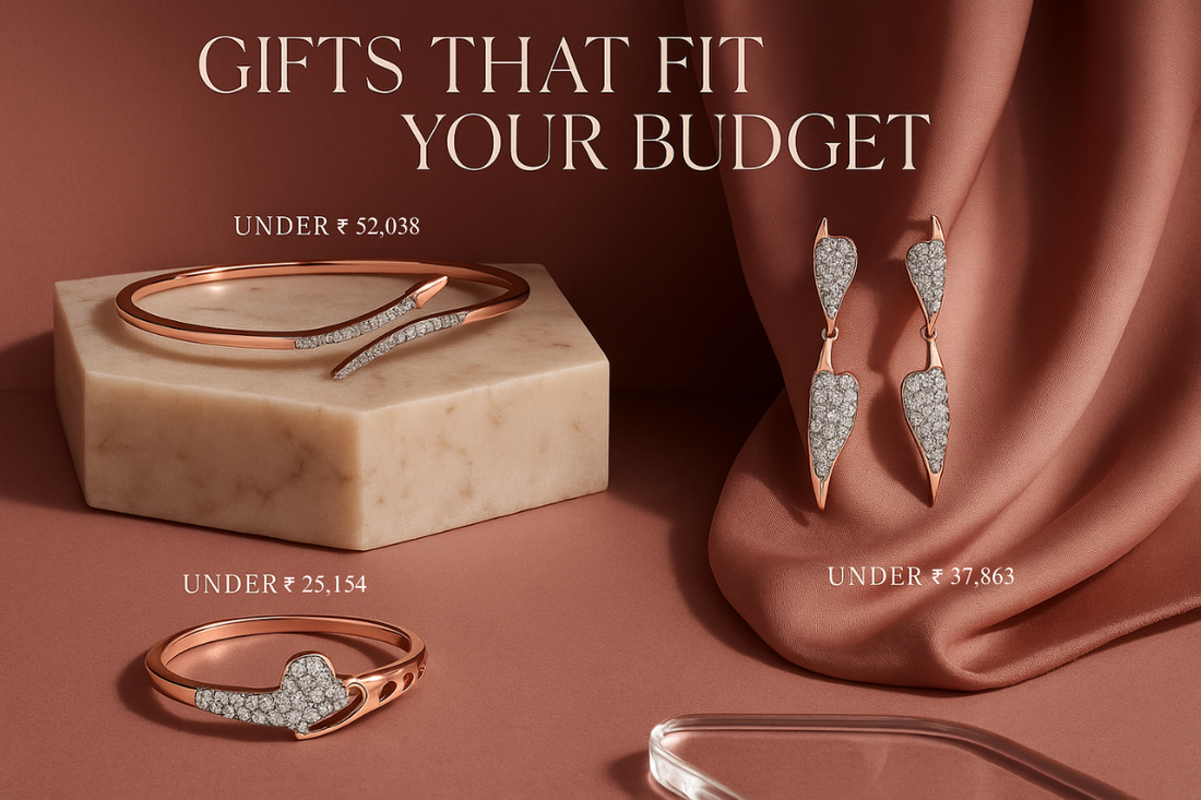 GIFTS THAT FIT YOUR BUDGET