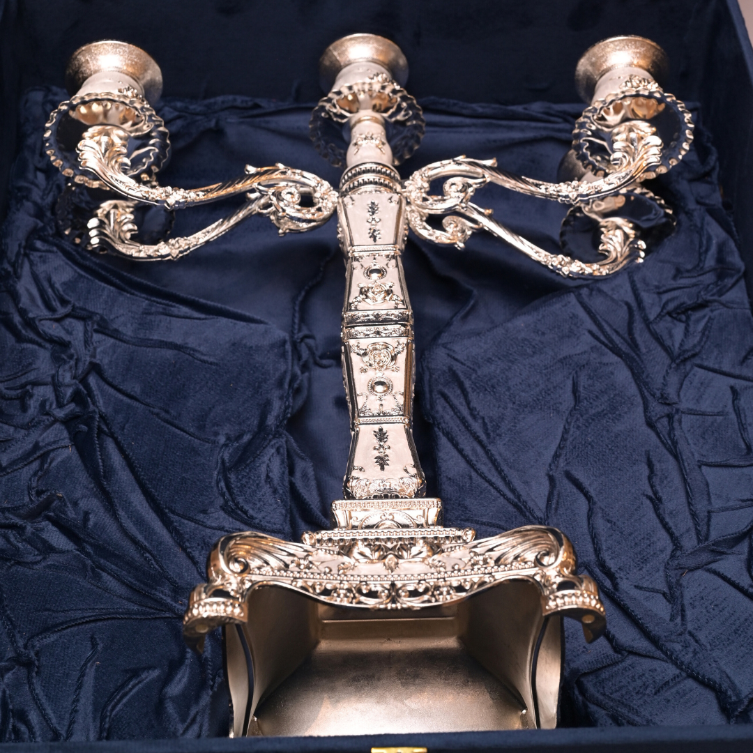 CANDLE STAND