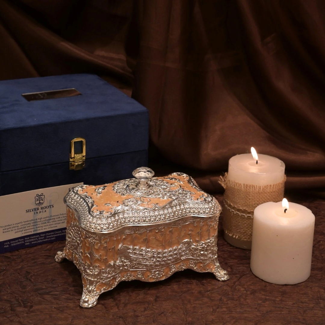 CRYSTAL BOX (Small Size)