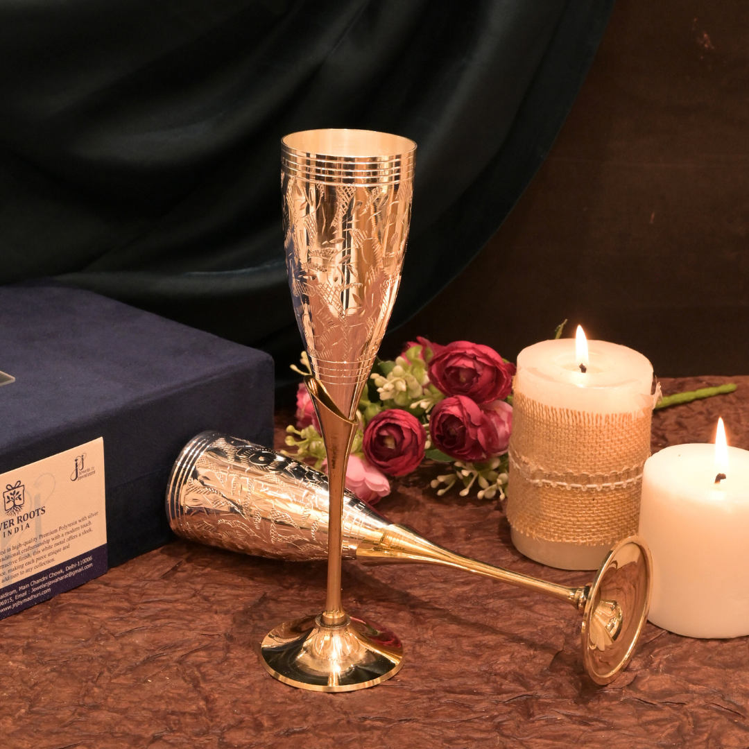 WINE GLASS SET
