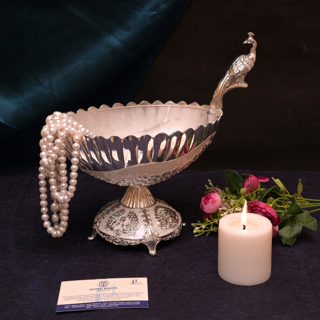 PEACOCK BOWL