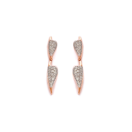 Mystic Mirage Diamond Necklace Sets 40435N|40435NE