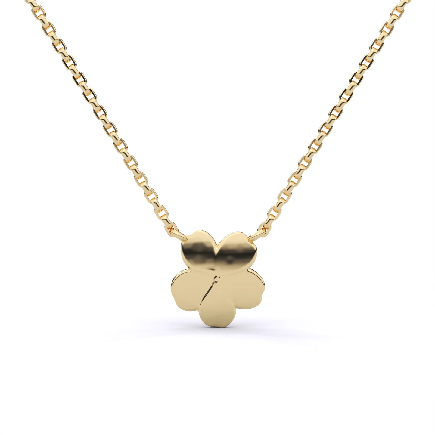 Flower Pendent Rose Gold | TS10001