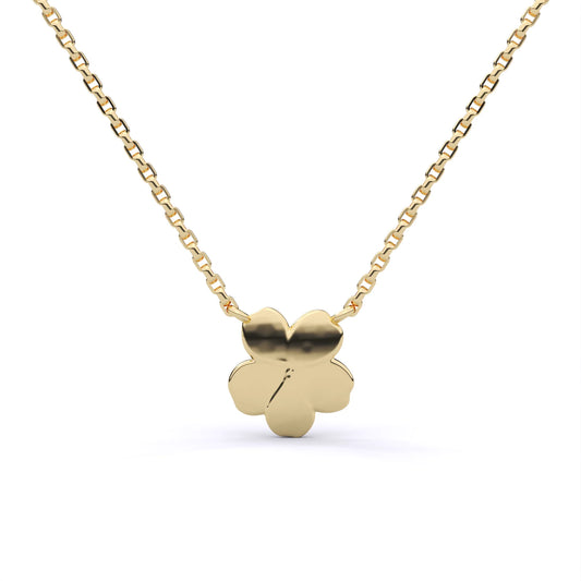 Flower Pendent Rose Gold | TS10001