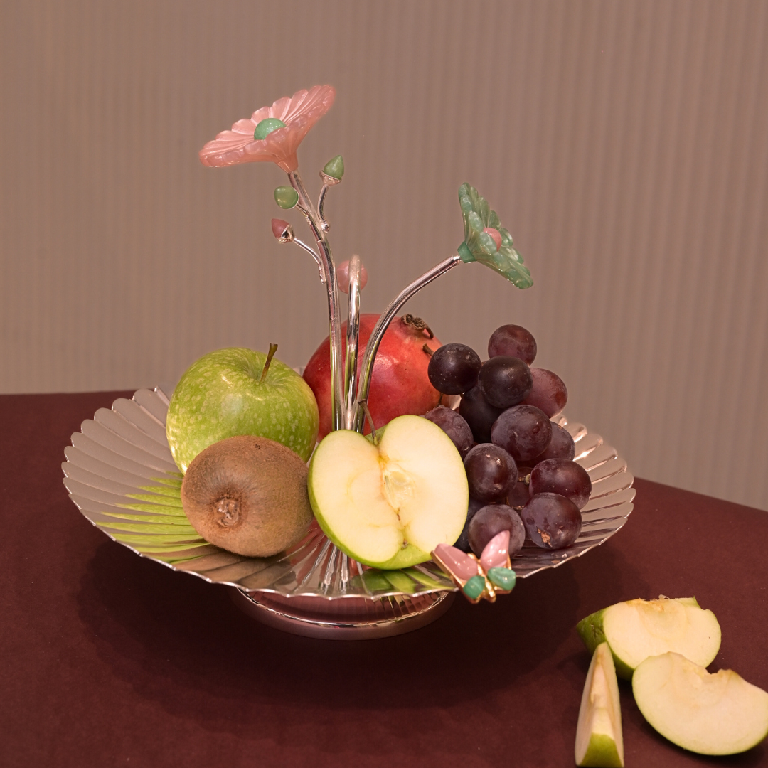 DAISY FRUIT TRAY