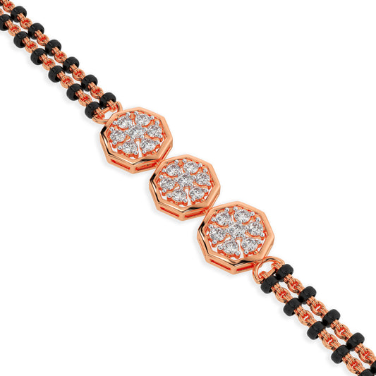 D BRACELET DJOB01539M