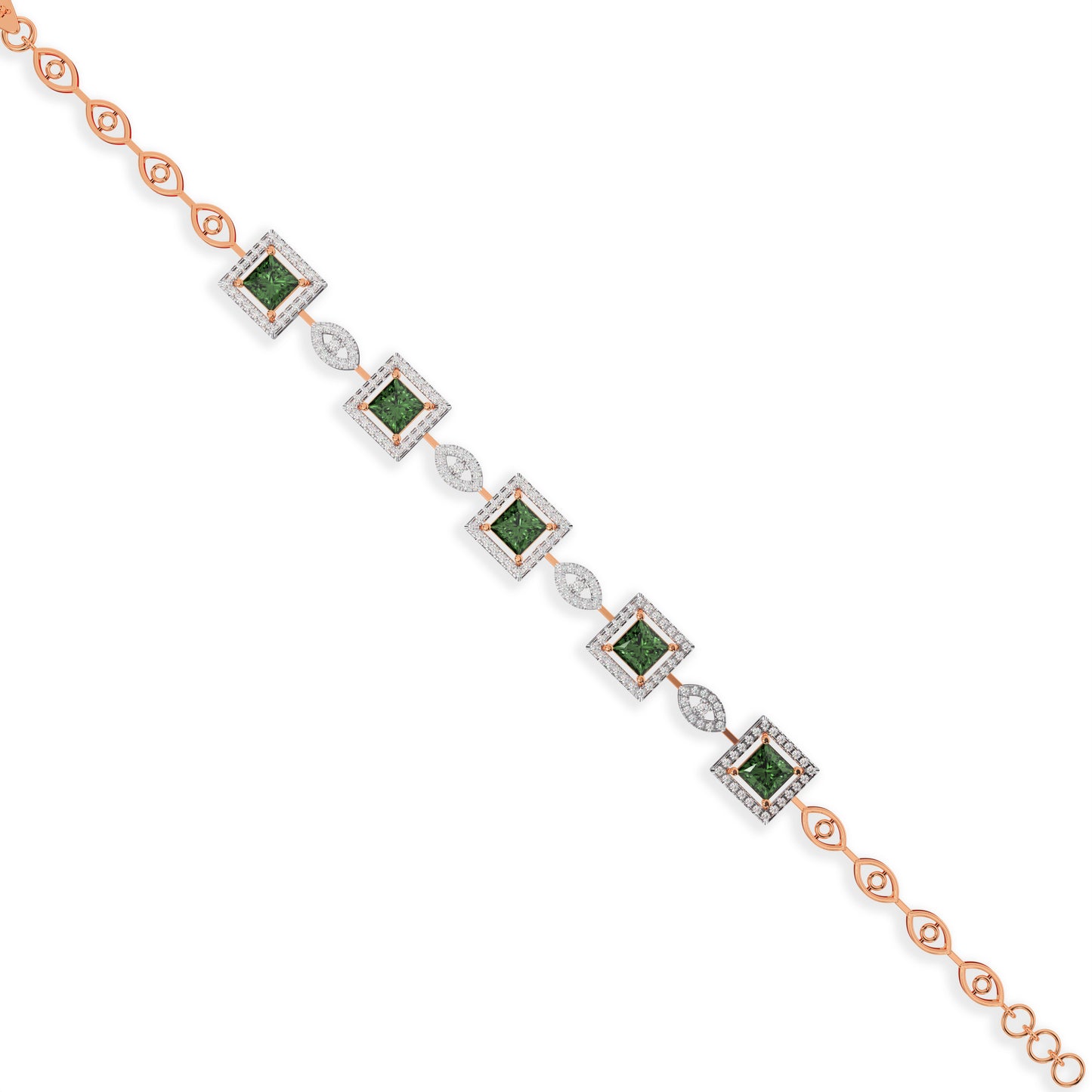 D BRACELET 32497BR