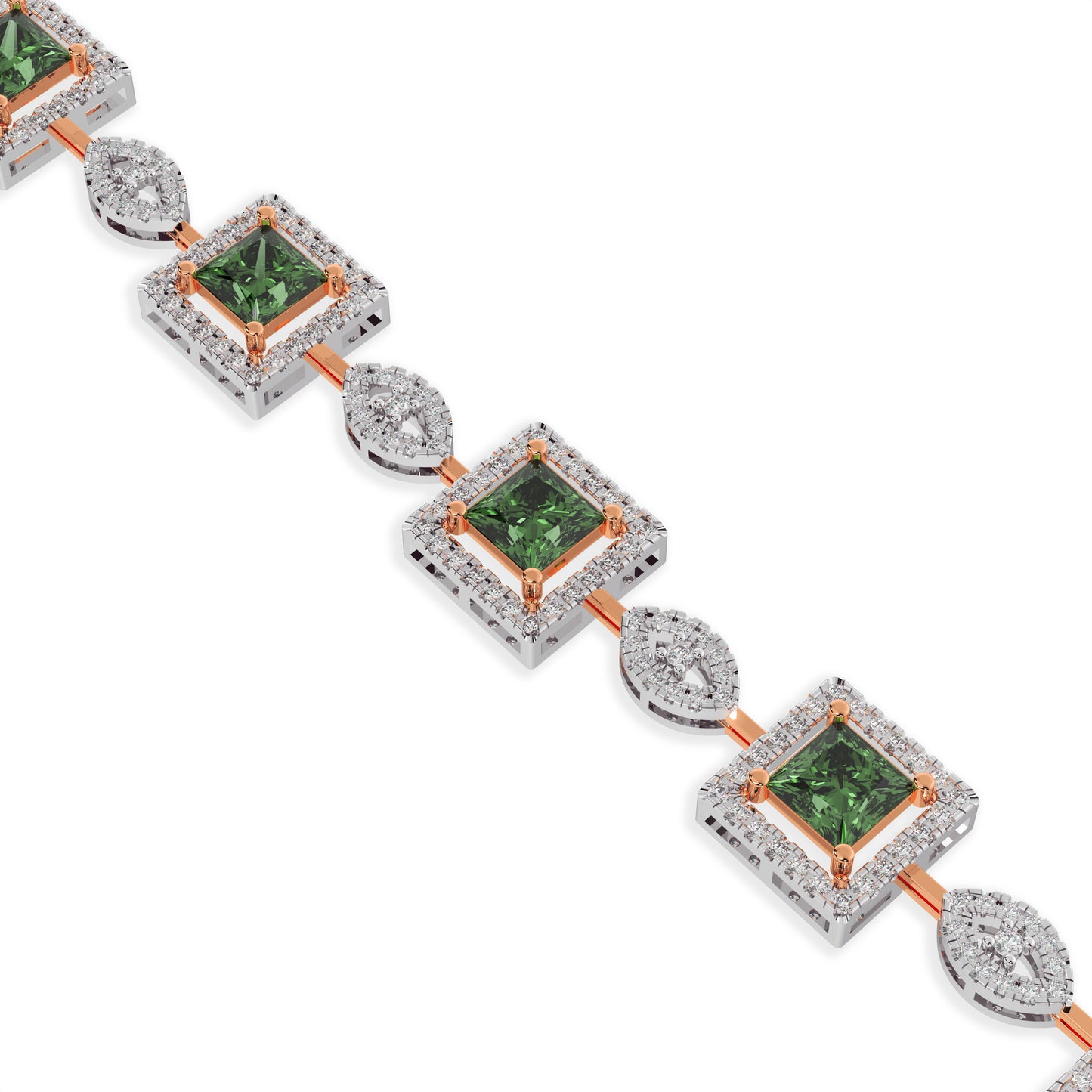 D BRACELET 32497BR