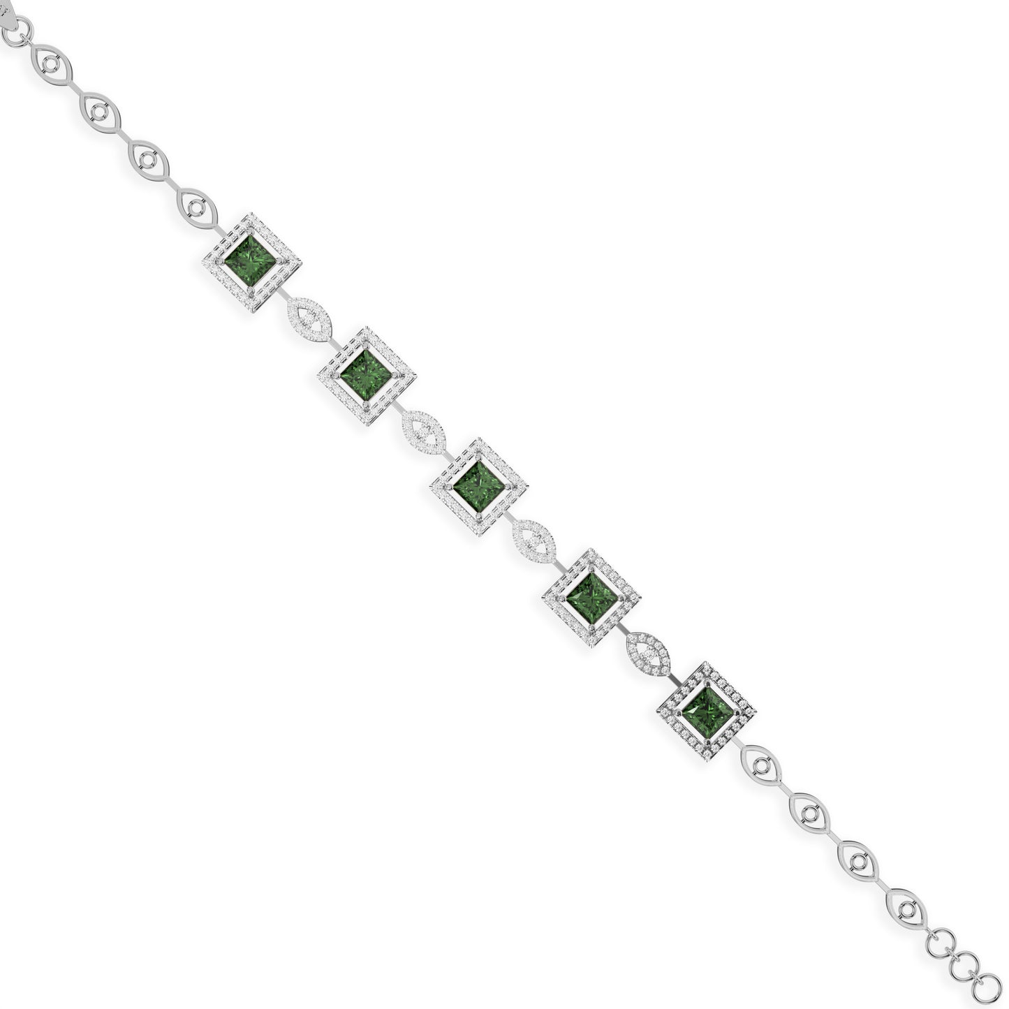 D BRACELET 32497BR