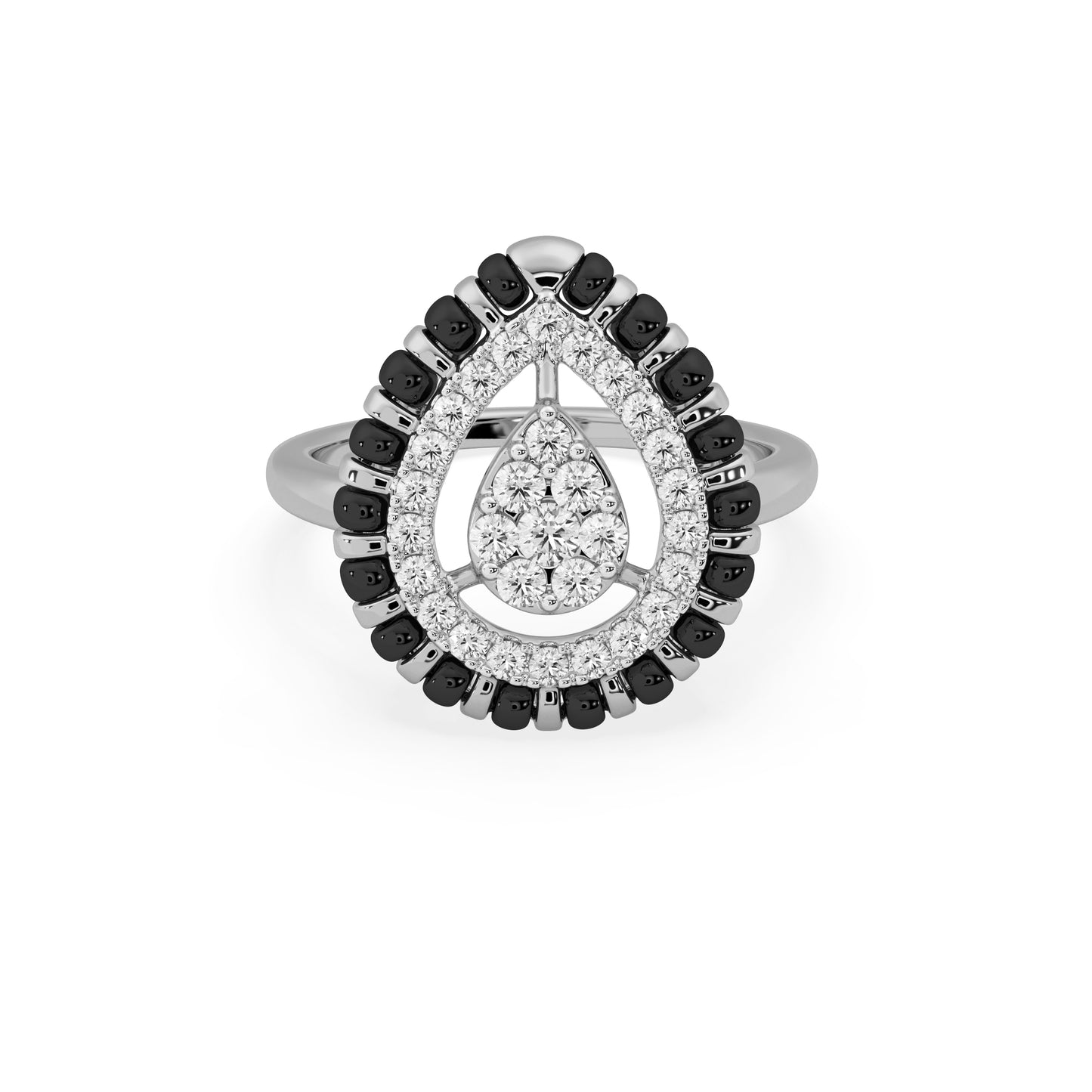 D LADIES RING 26546R1