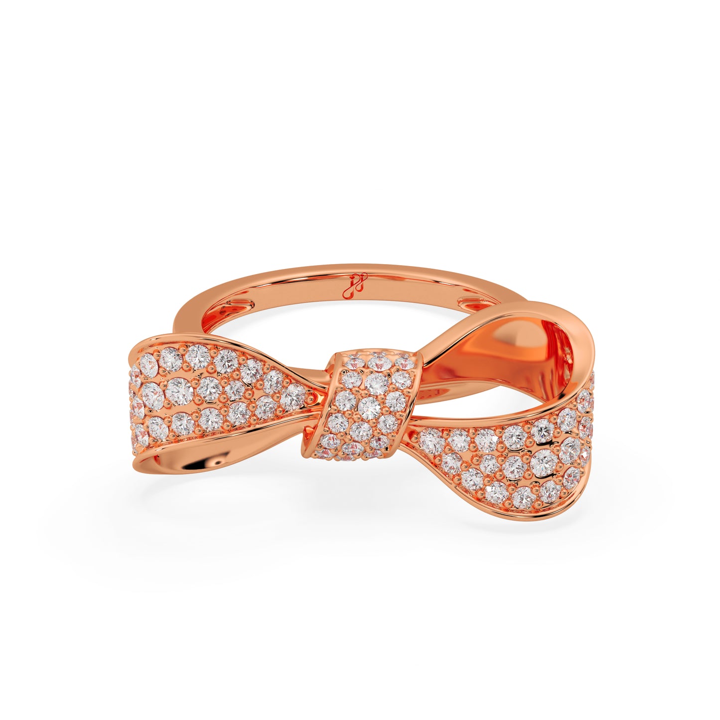 D LADIES RING LR5868