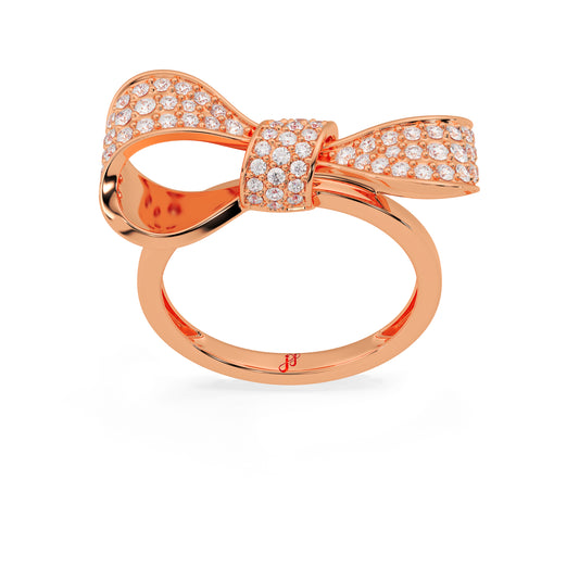 D LADIES RING LR5868