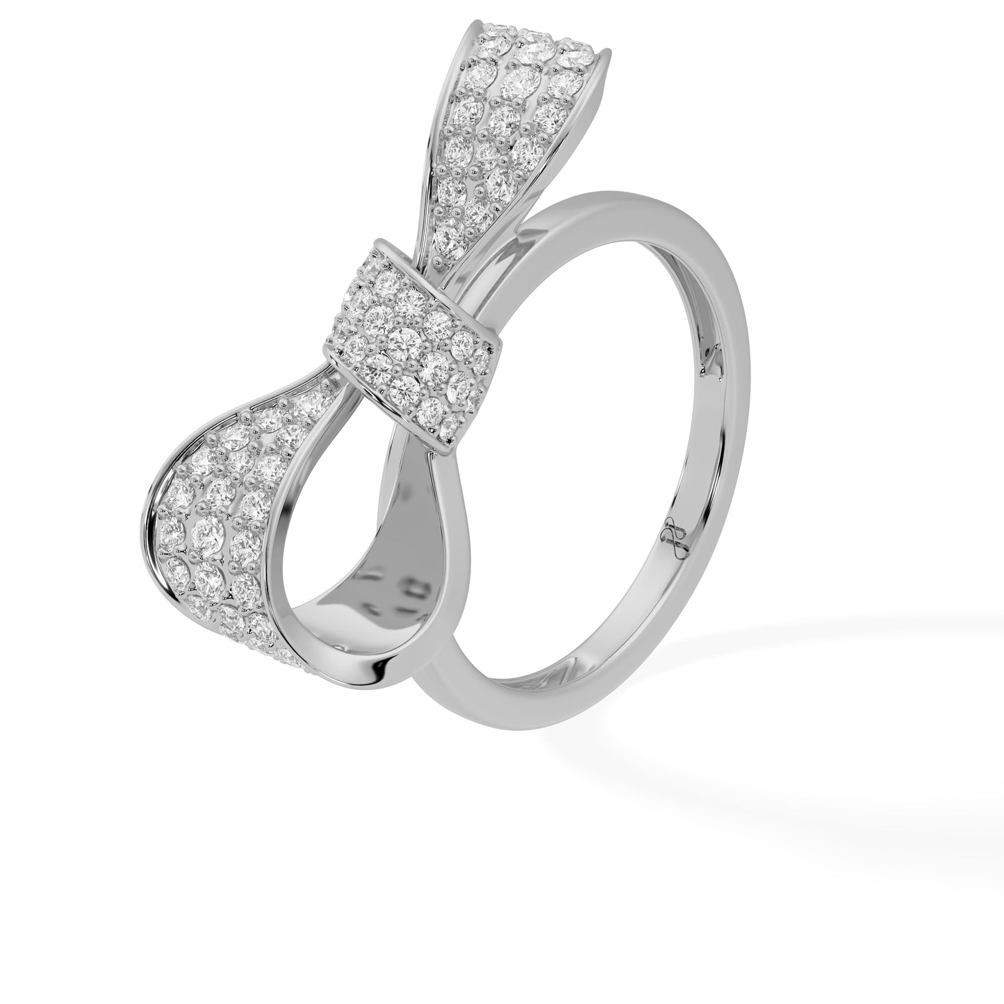 D LADIES RING LR5868