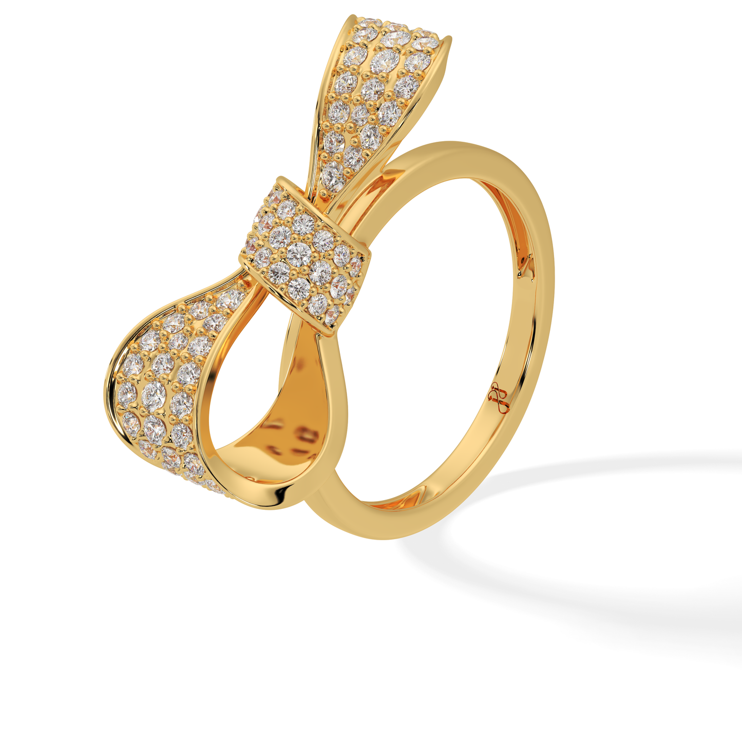 D LADIES RING LR5868
