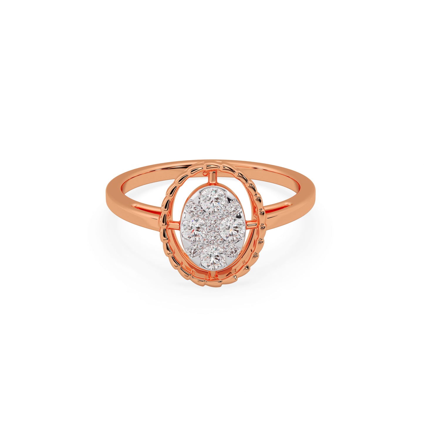 D LADIES RING 48908R
