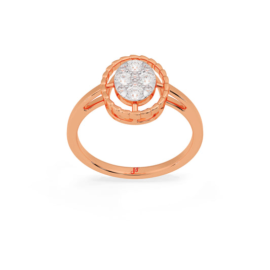 D LADIES RING 48908R