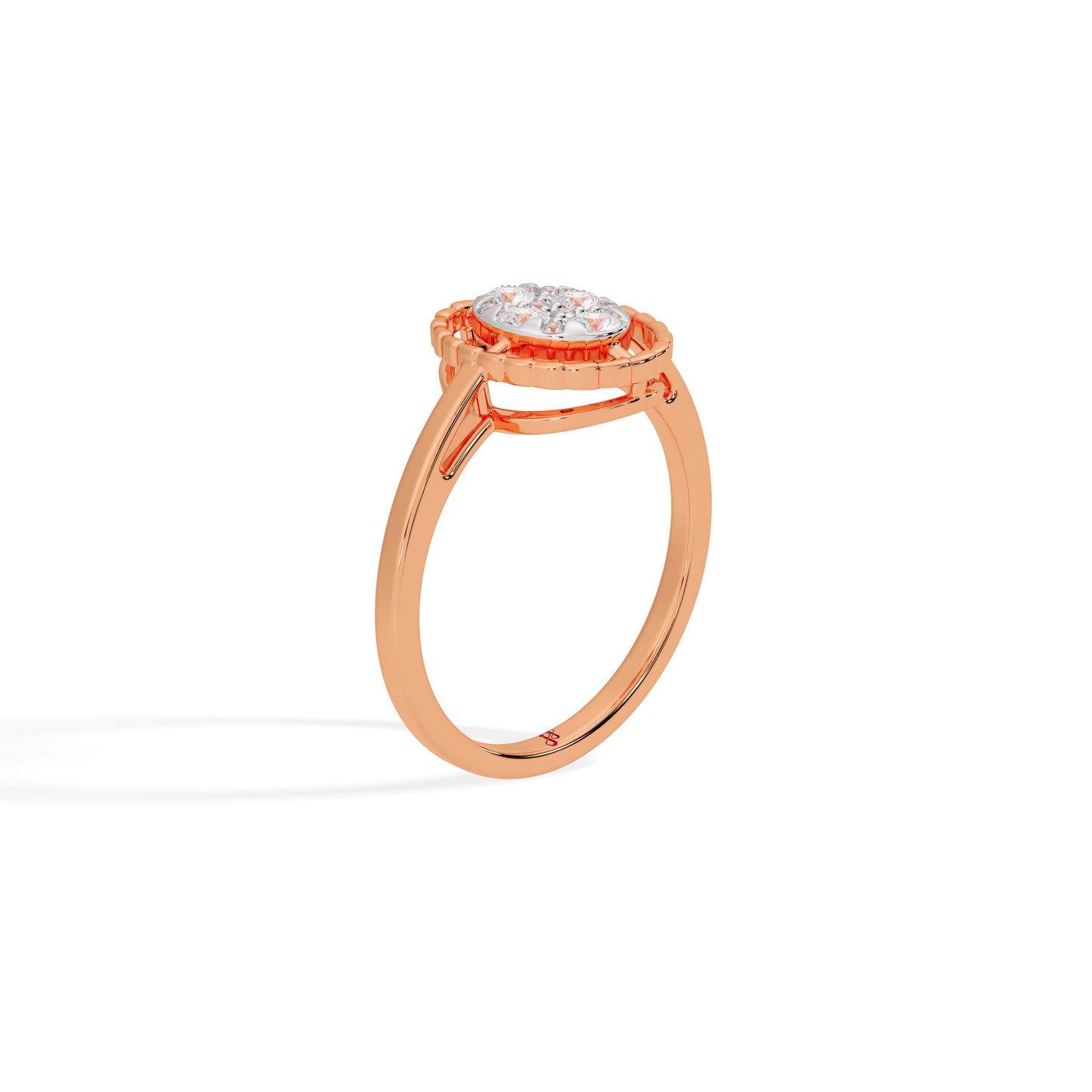 D LADIES RING 48908R