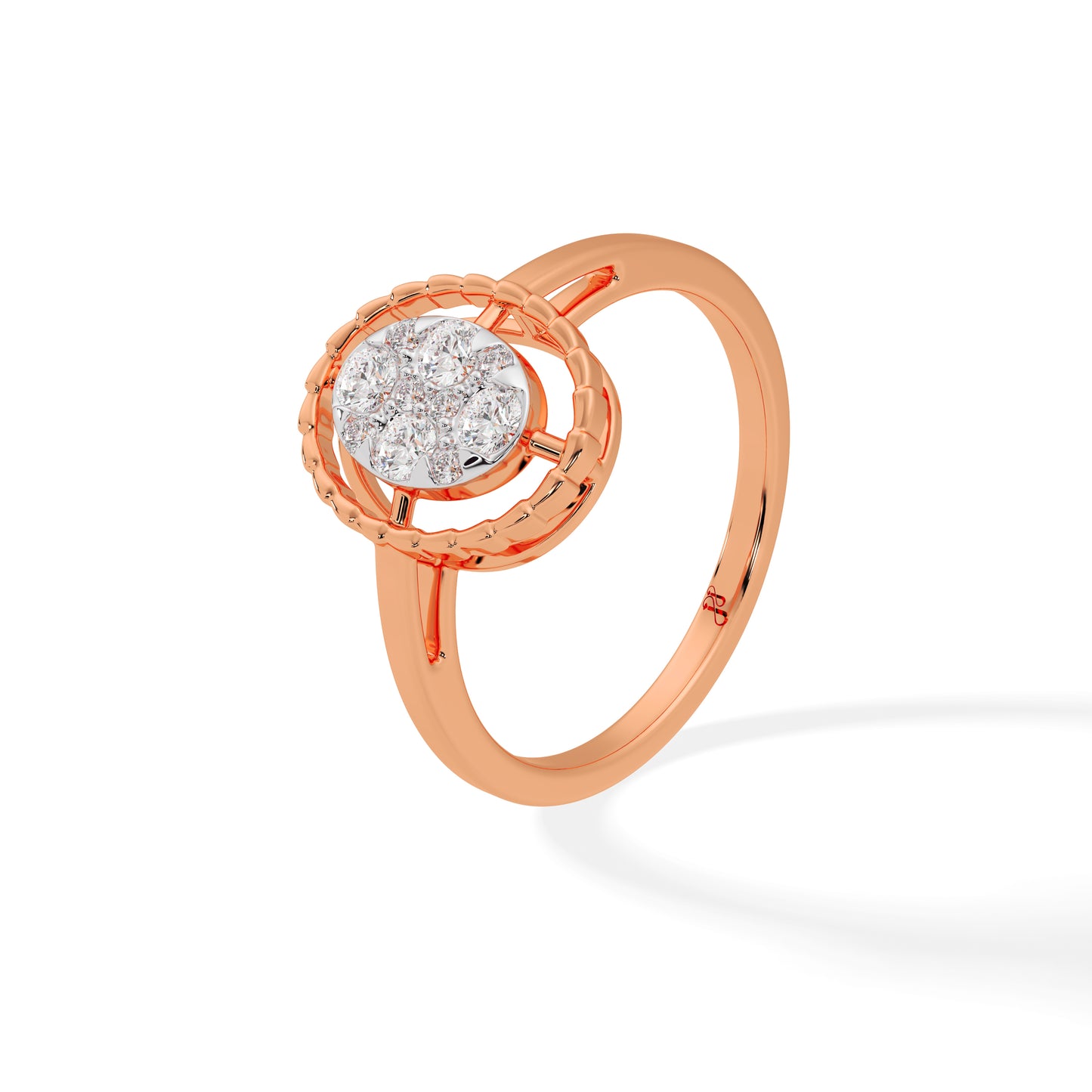 D LADIES RING 48908R