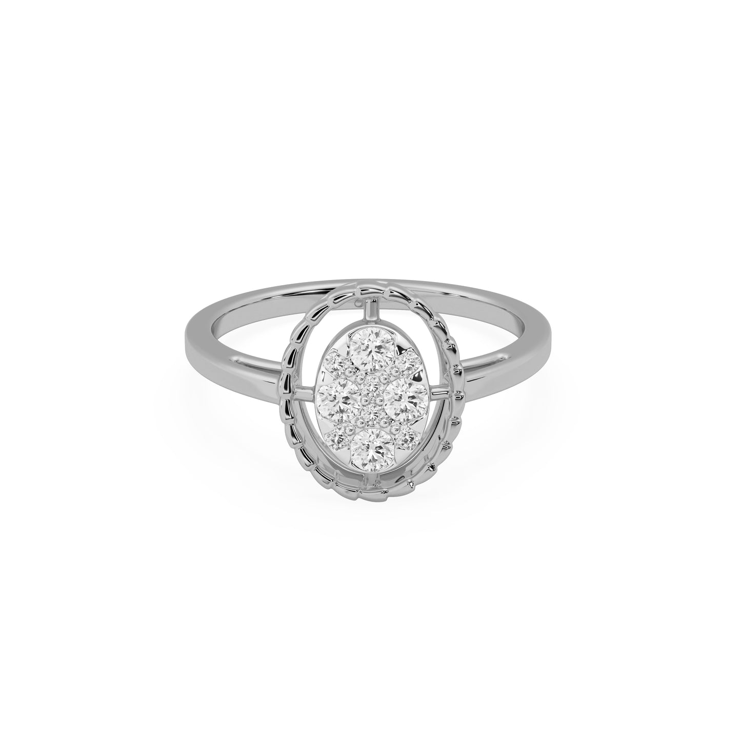 D LADIES RING 48908R