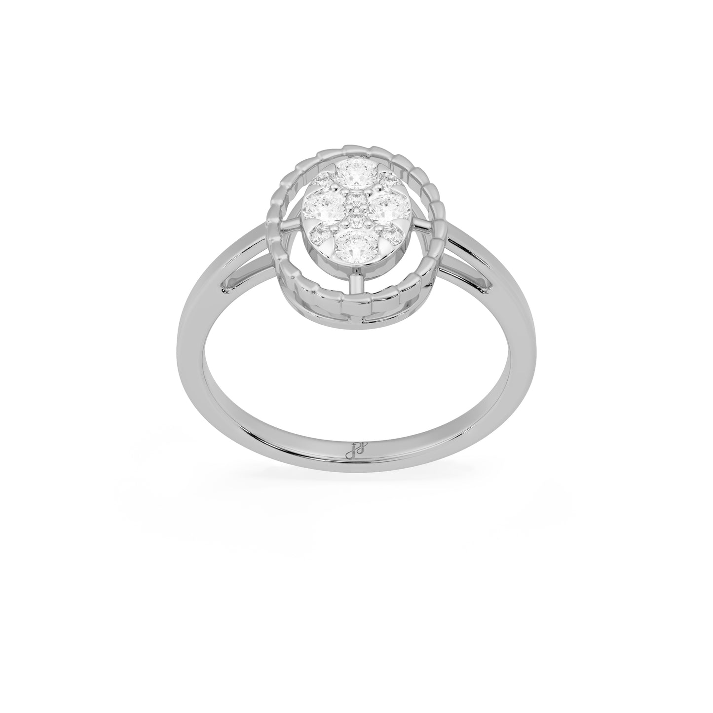 D LADIES RING 48908R