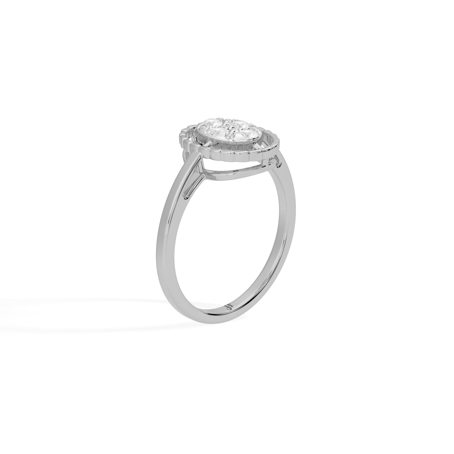 D LADIES RING 48908R