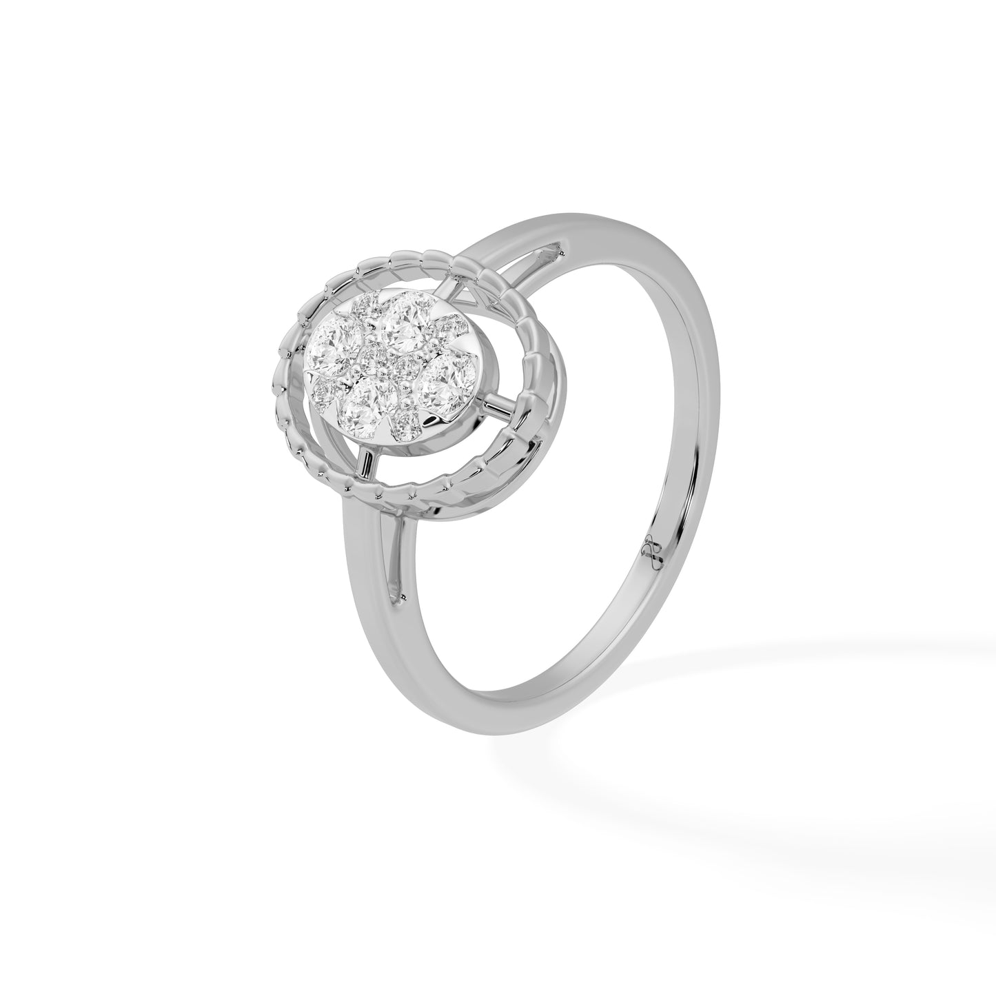 D LADIES RING 48908R