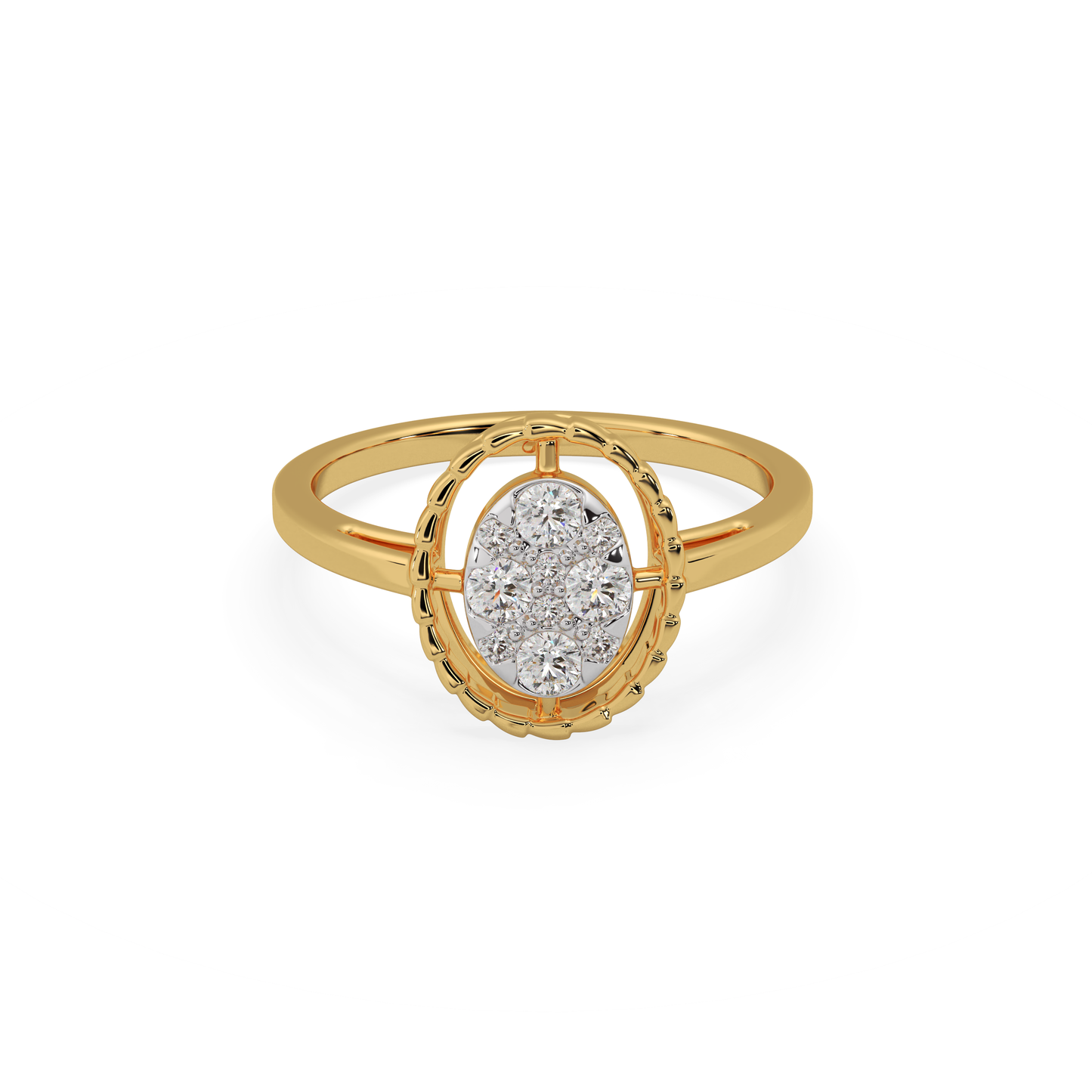 D LADIES RING 48908R