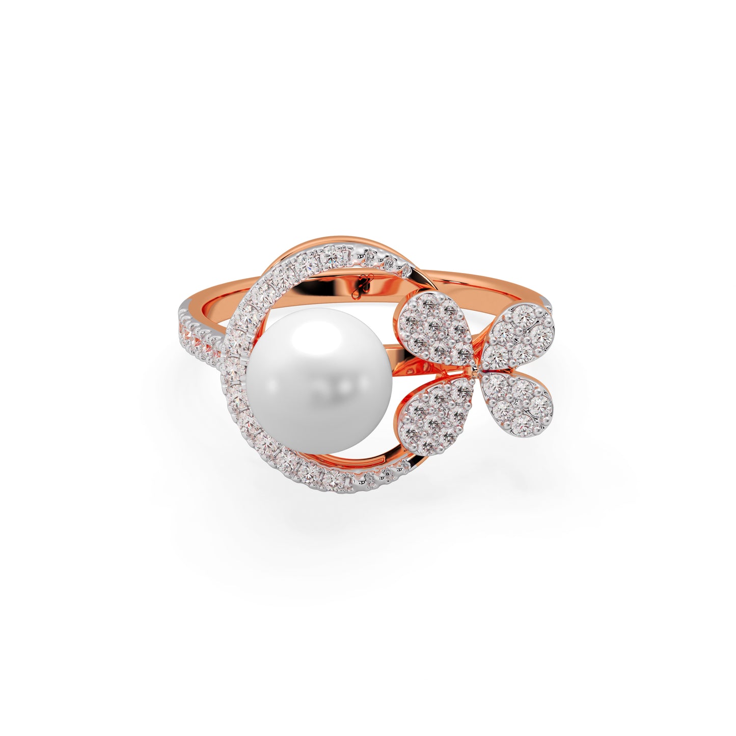 D LADIES RING 55345R