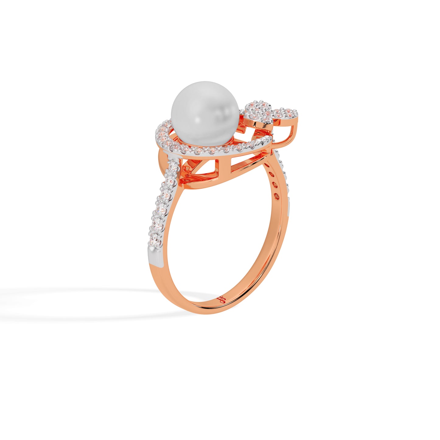 D LADIES RING 55345R