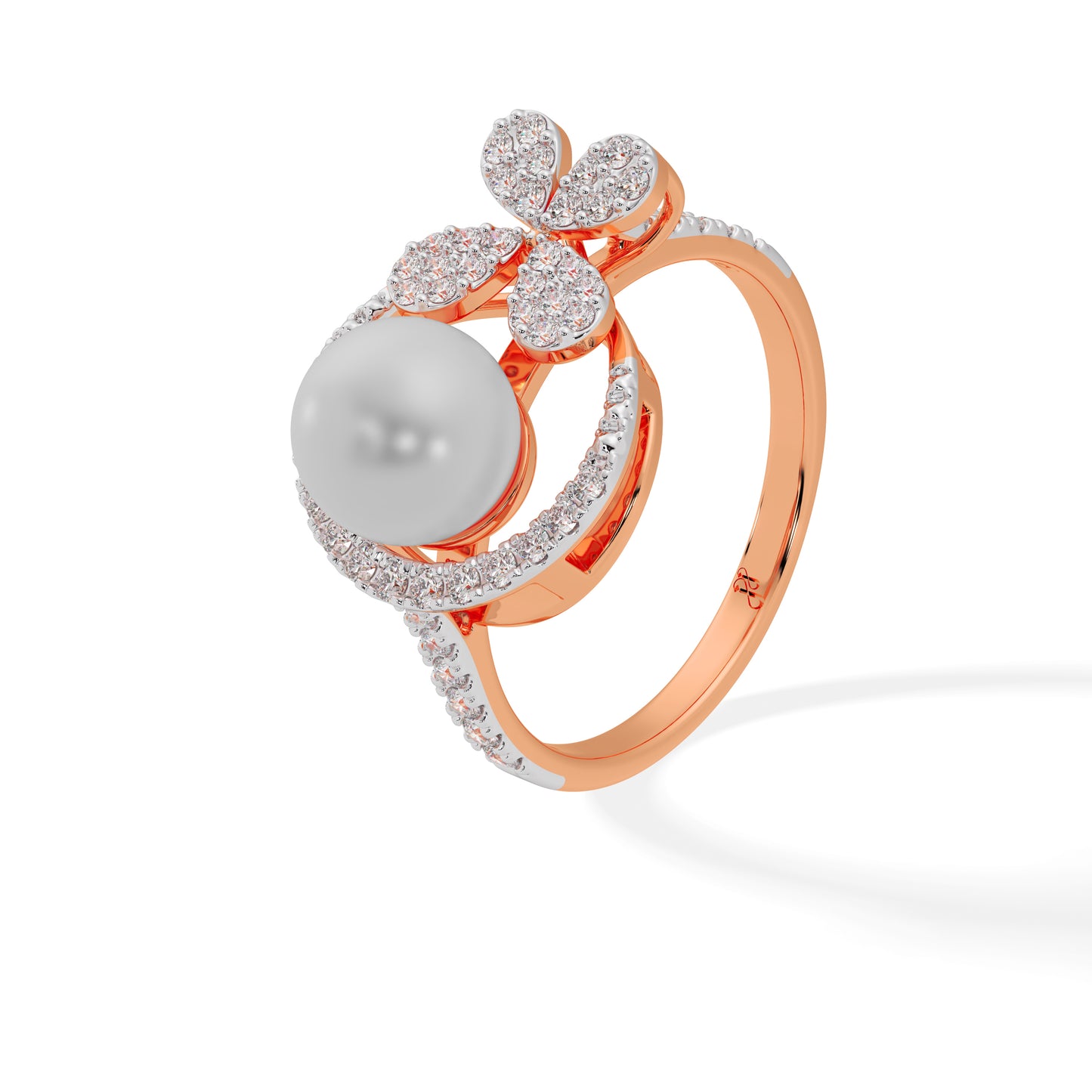 D LADIES RING 55345R