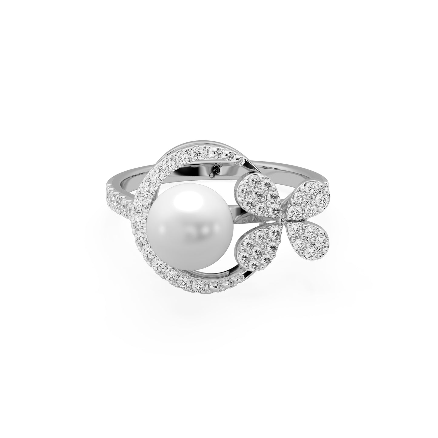 D LADIES RING 55345R