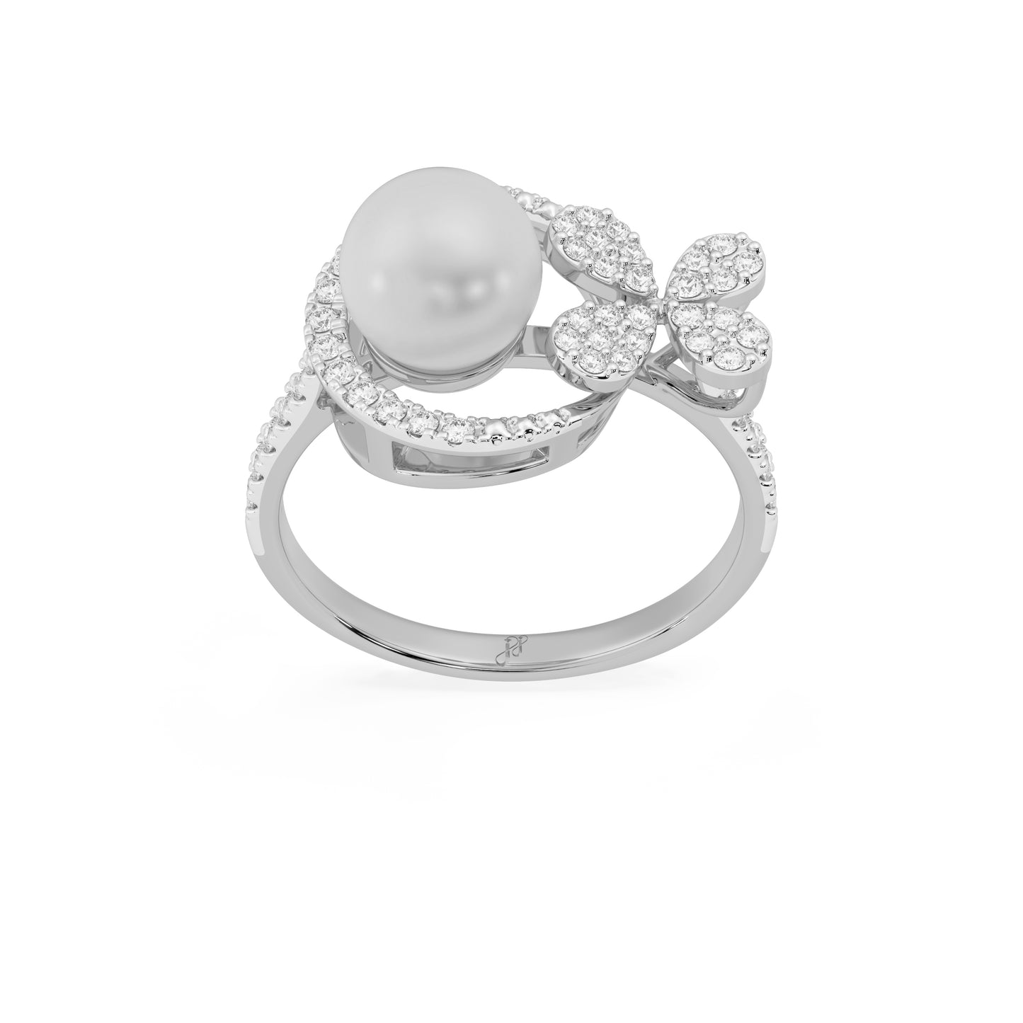 D LADIES RING 55345R