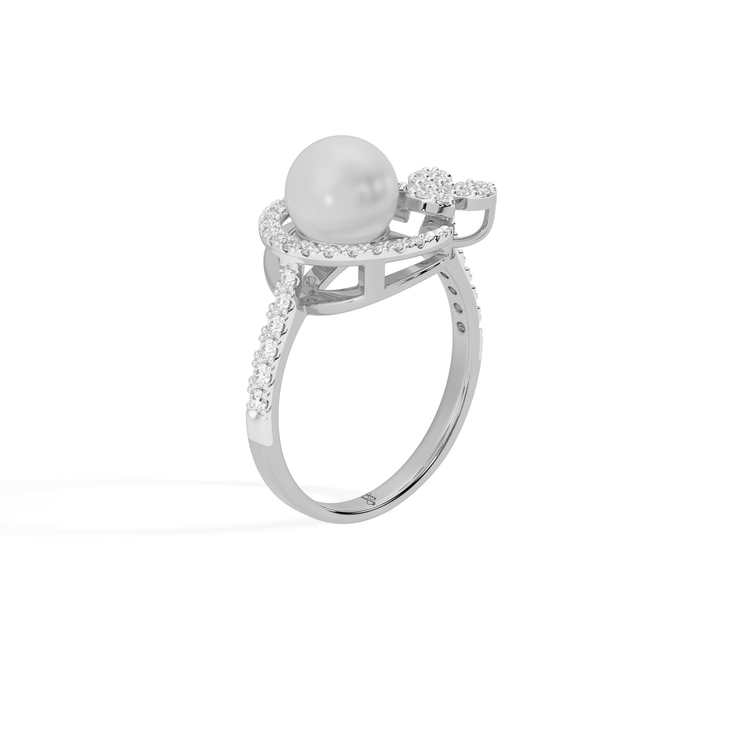 D LADIES RING 55345R