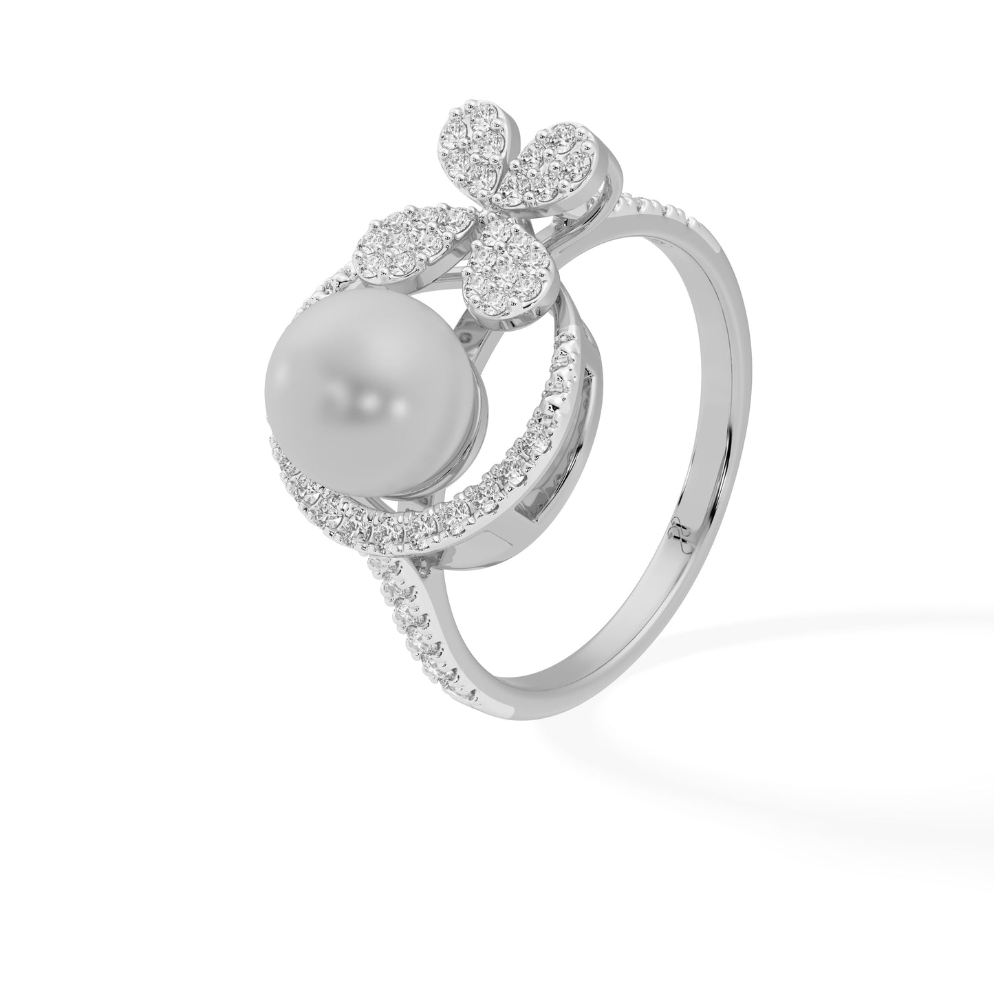 D LADIES RING 55345R