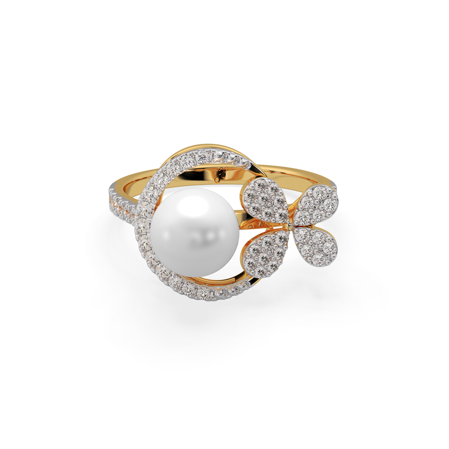 D LADIES RING 55345R