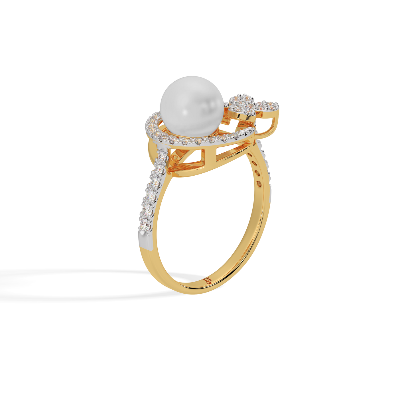 D LADIES RING 55345R
