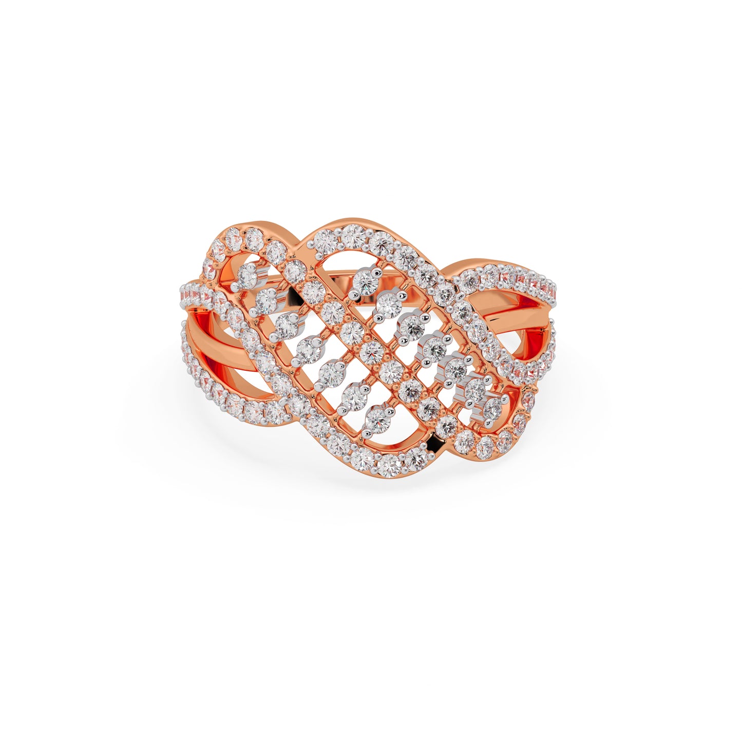 D LADIES RING LR079