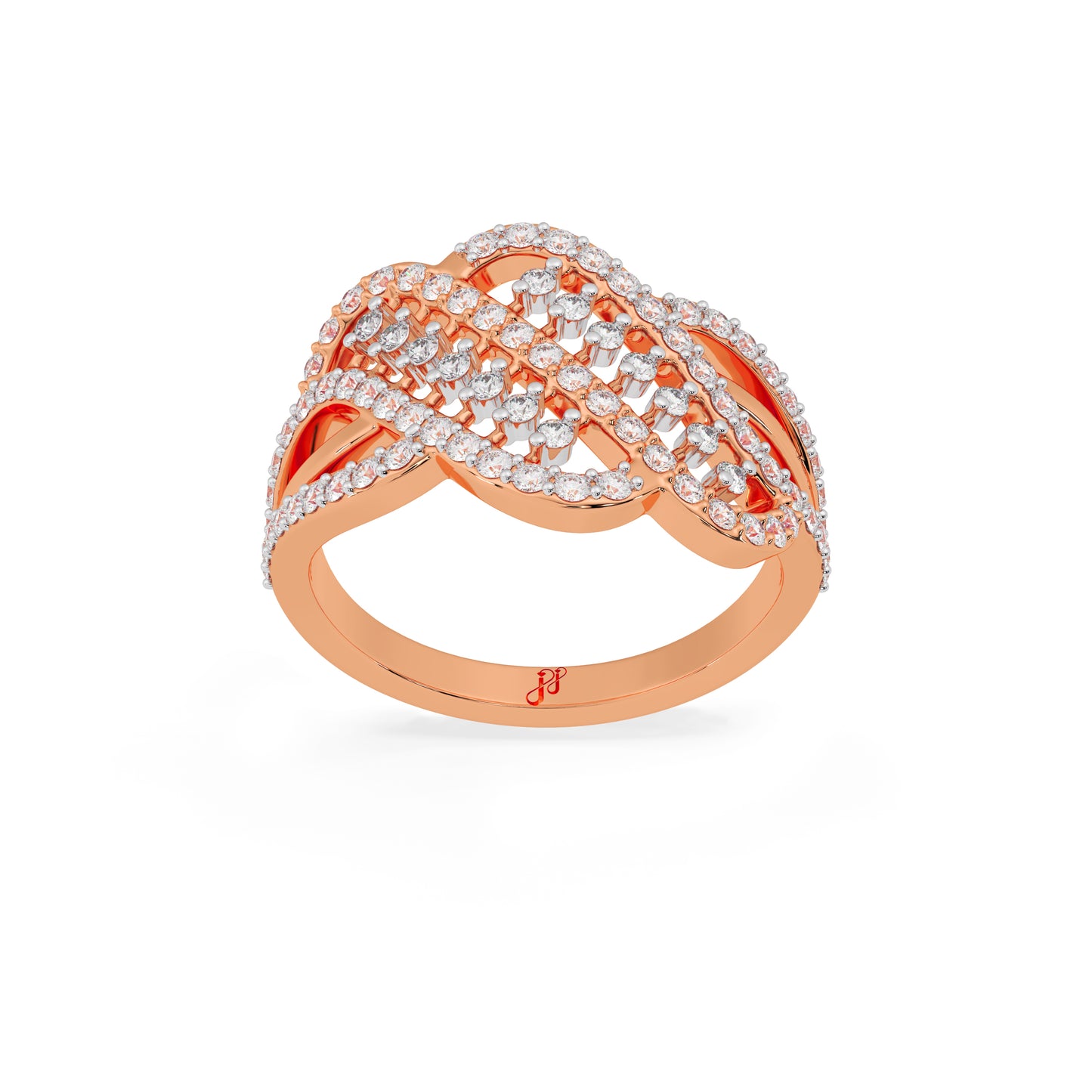D LADIES RING LR079