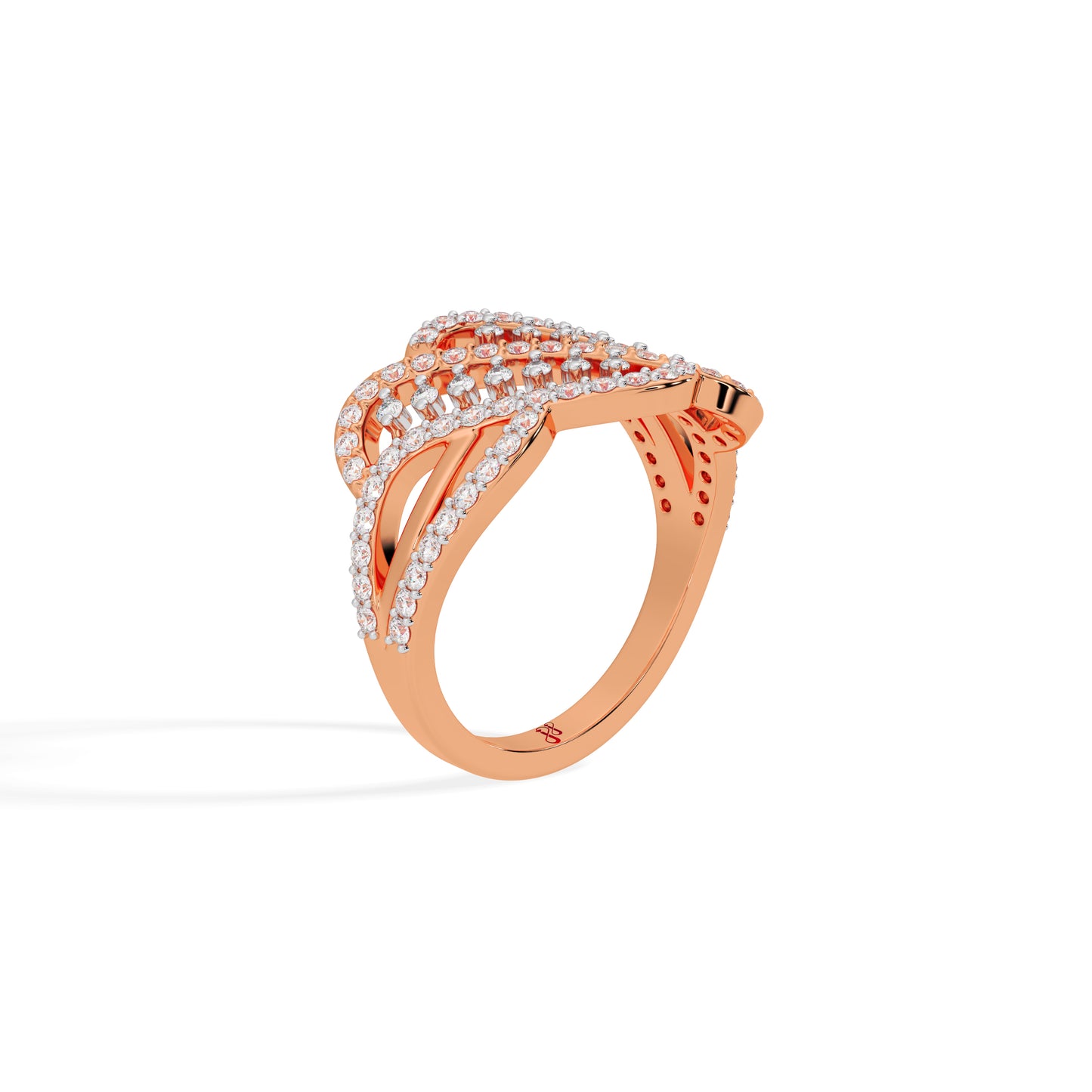 D LADIES RING LR079