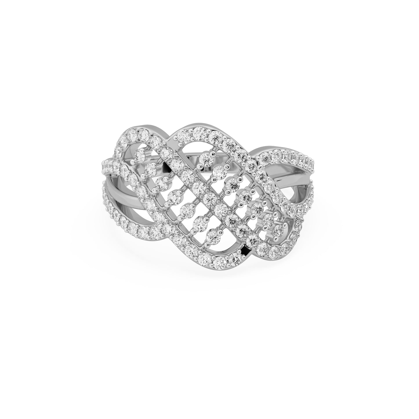 D LADIES RING LR079