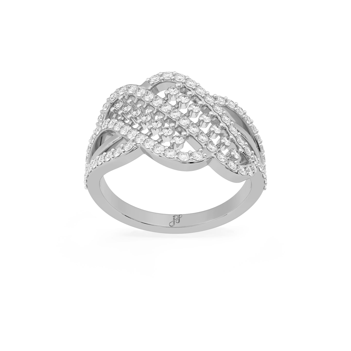 D LADIES RING LR079
