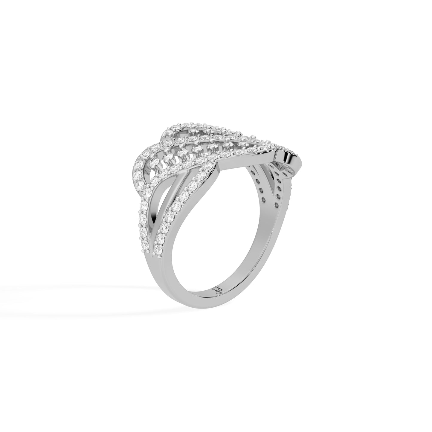 D LADIES RING LR079