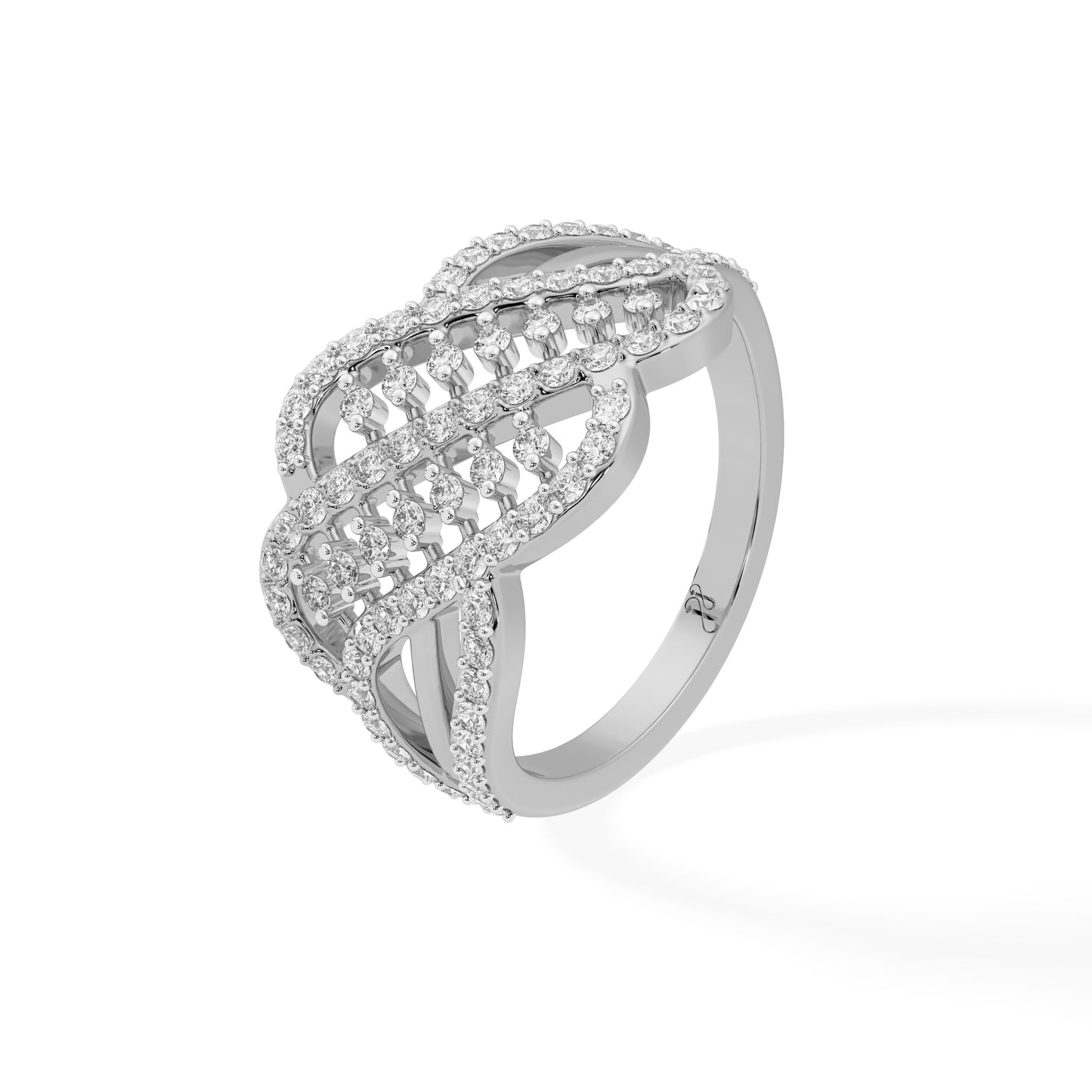 D LADIES RING LR079