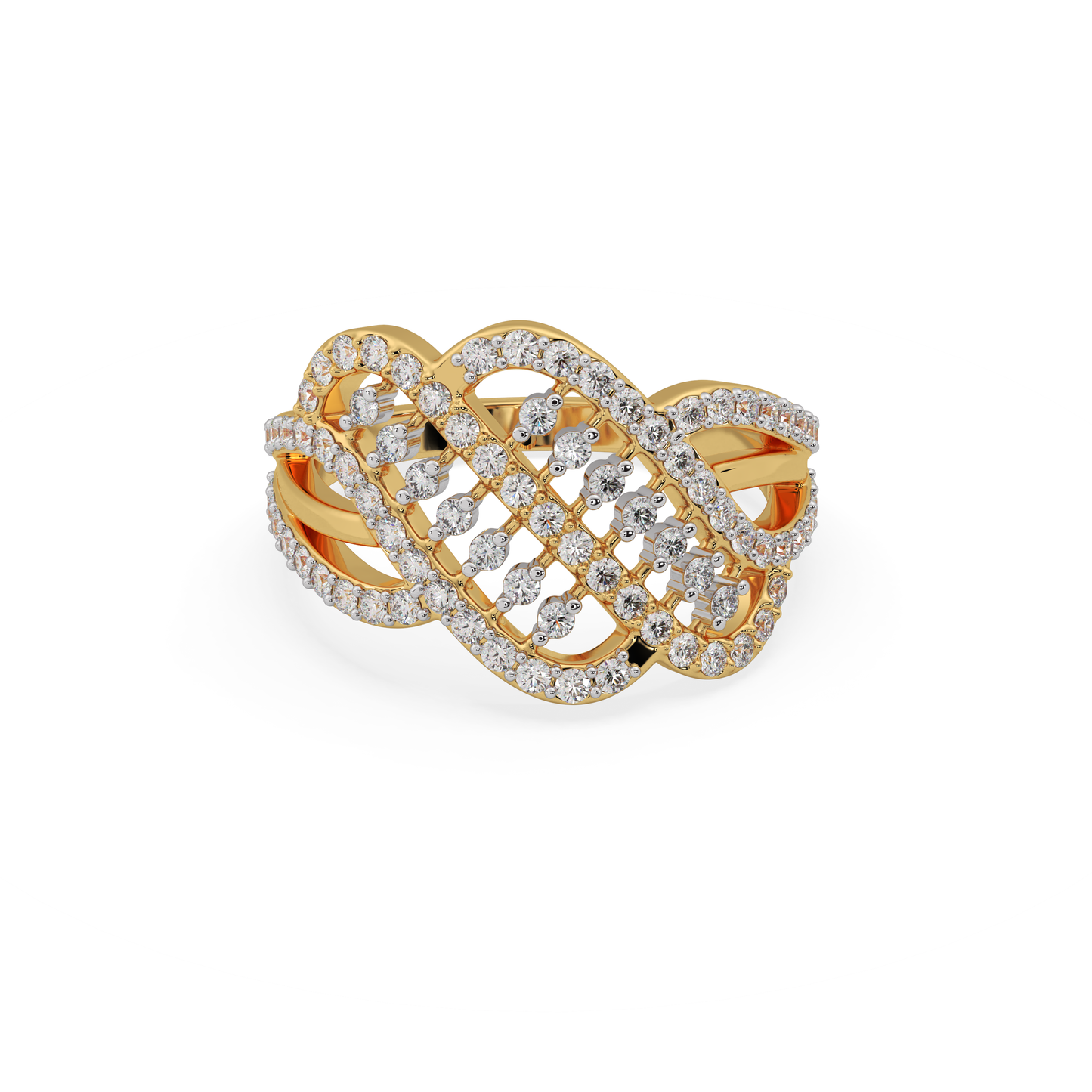 D LADIES RING LR079