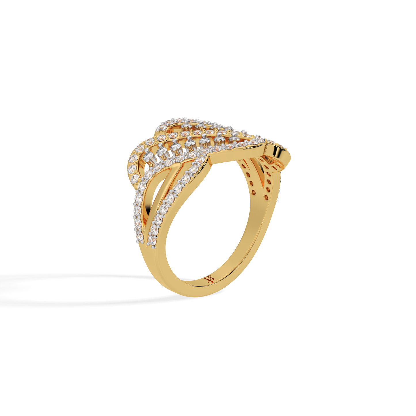 D LADIES RING LR079