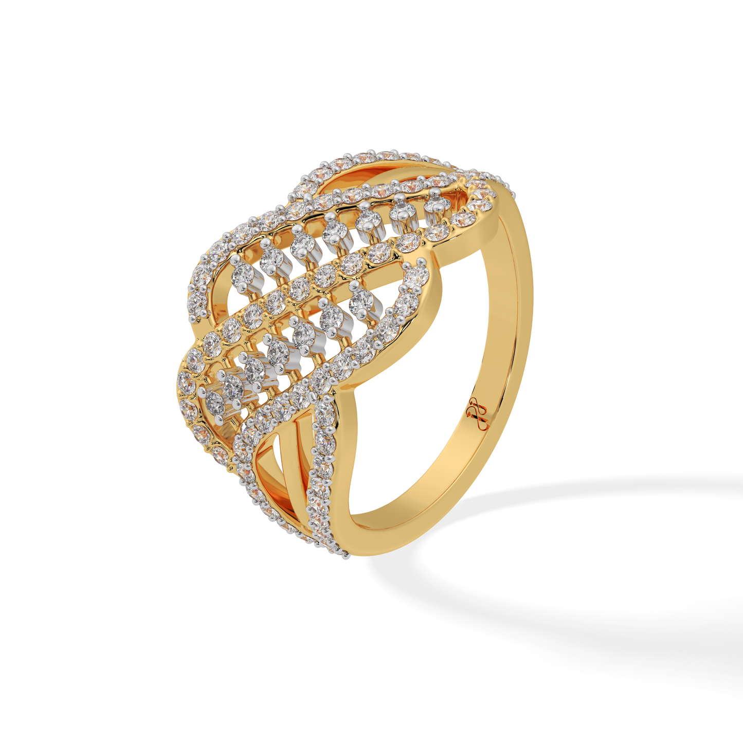 D LADIES RING LR079