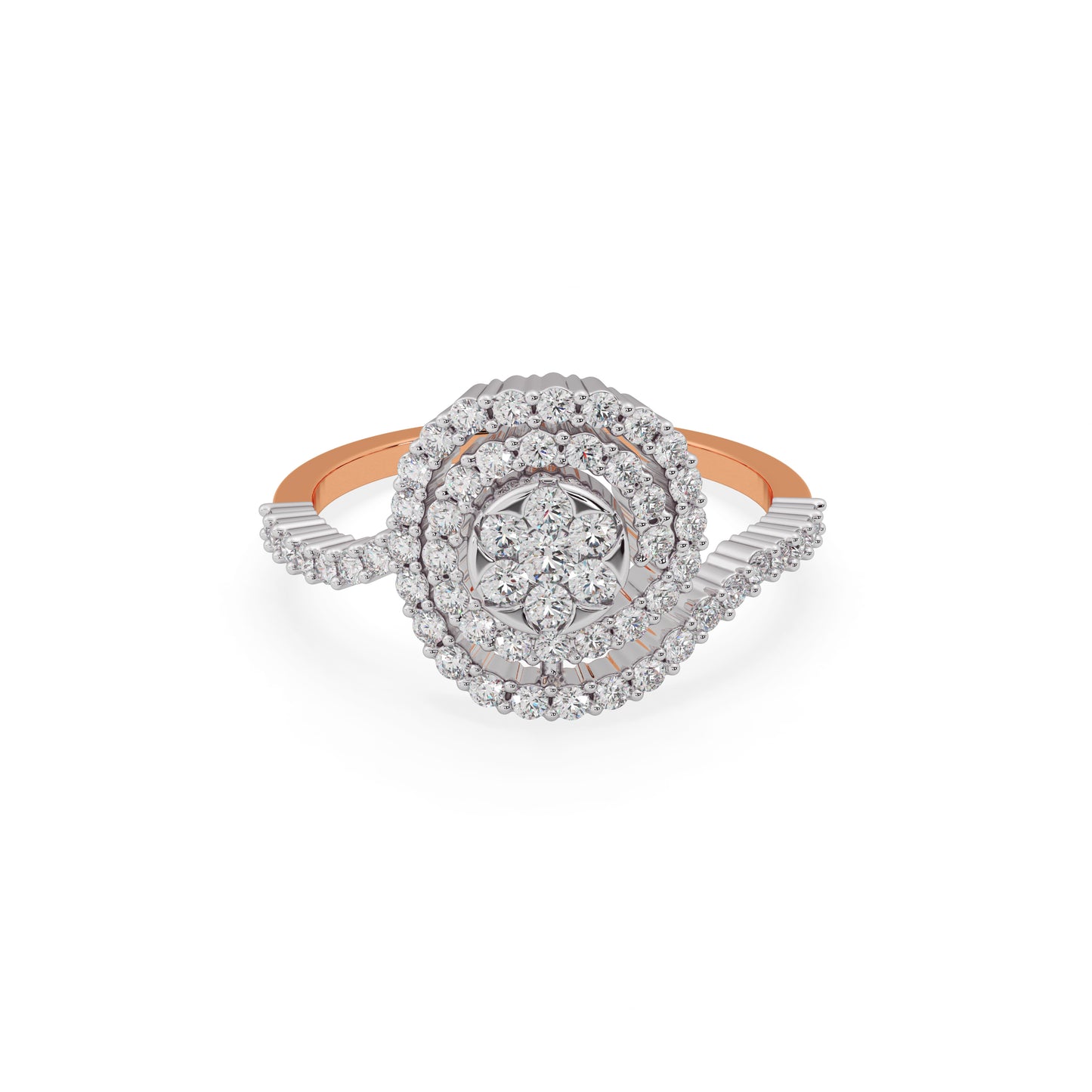 D LADIES RING LR203
