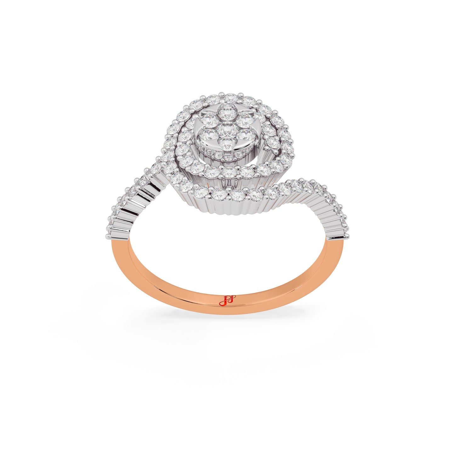 D LADIES RING LR203