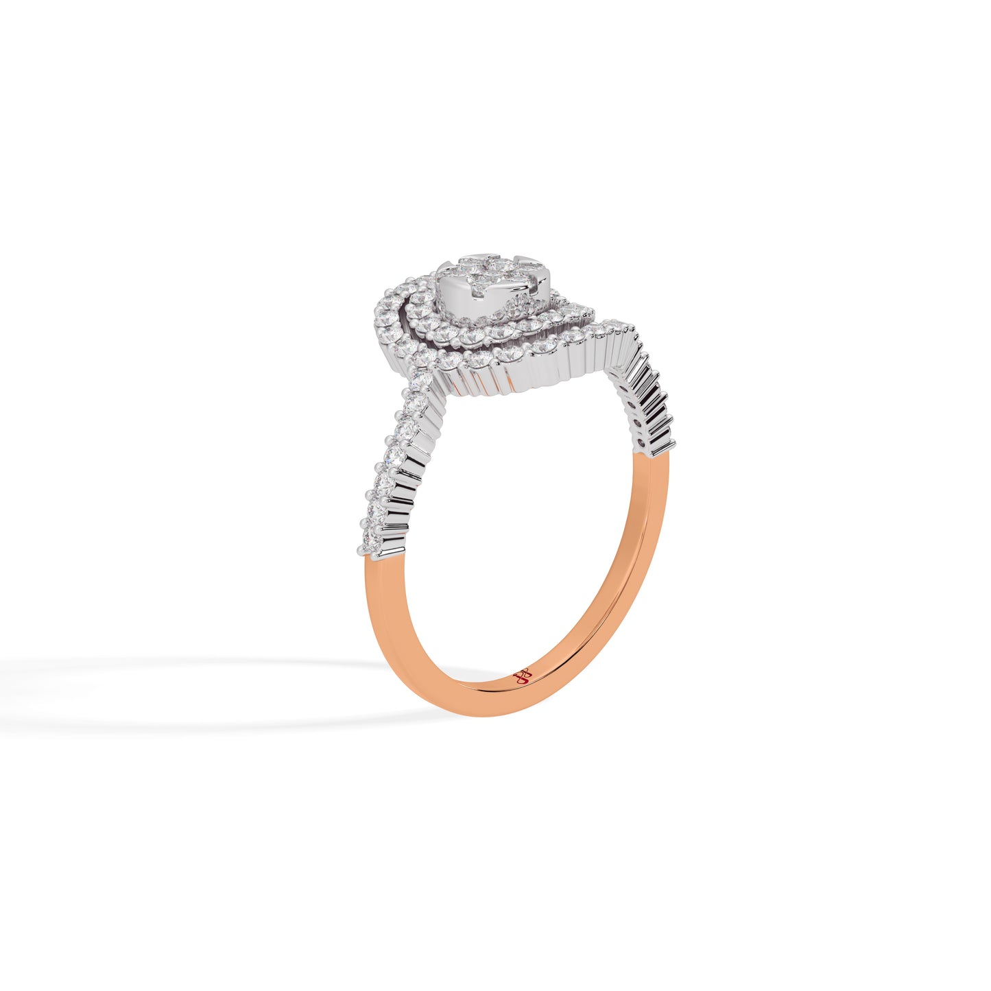 D LADIES RING LR203